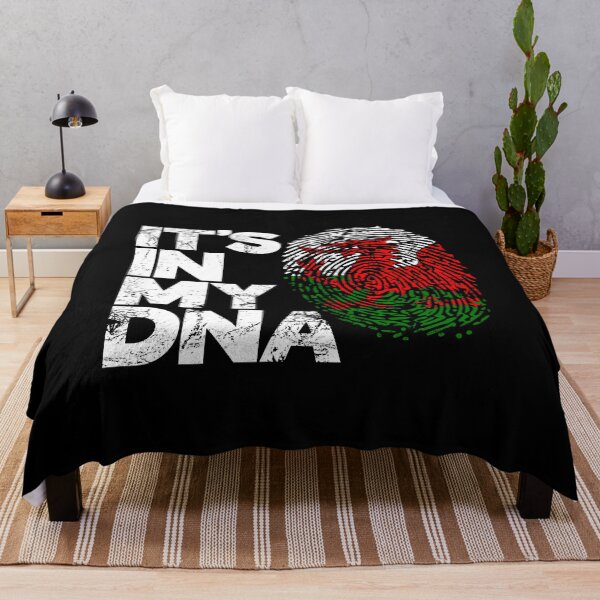 Item preview, Wales It's In My DNA Proud To Be Welsh designed and sold by juvajay.