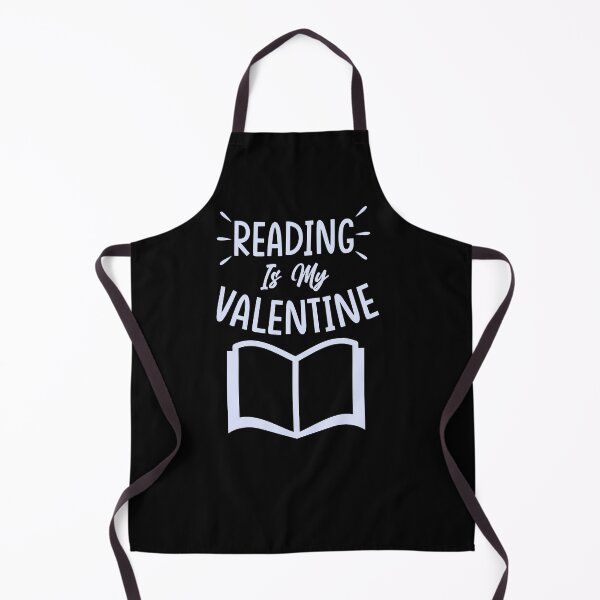 Item preview, reading is my valentine designed and sold by Unohana.