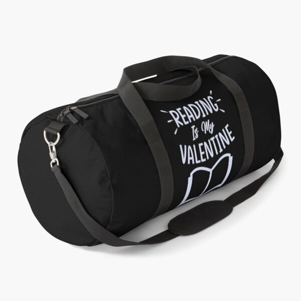 Item preview, reading is my valentine designed and sold by Unohana.