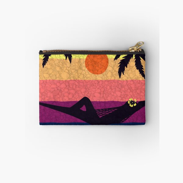 Item preview, Everyday Is A Holiday - Beach Hammock designed and sold by JordanHolmes.