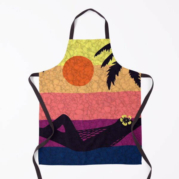 Item preview, Everyday Is A Holiday - Beach Hammock designed and sold by JordanHolmes.