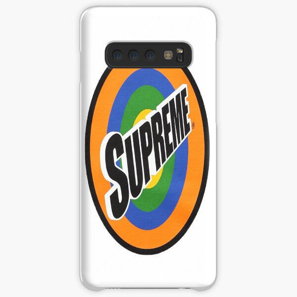Supreme Spin Logo Samsung Galaxy Snap Case