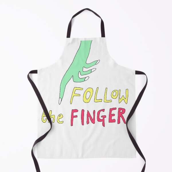Item preview, Follow the Finger designed and sold by JLMM.