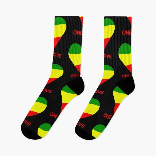 Item preview, Rasta Valentine / Reggae Valentine / One Love designed and sold by ClickForMore.