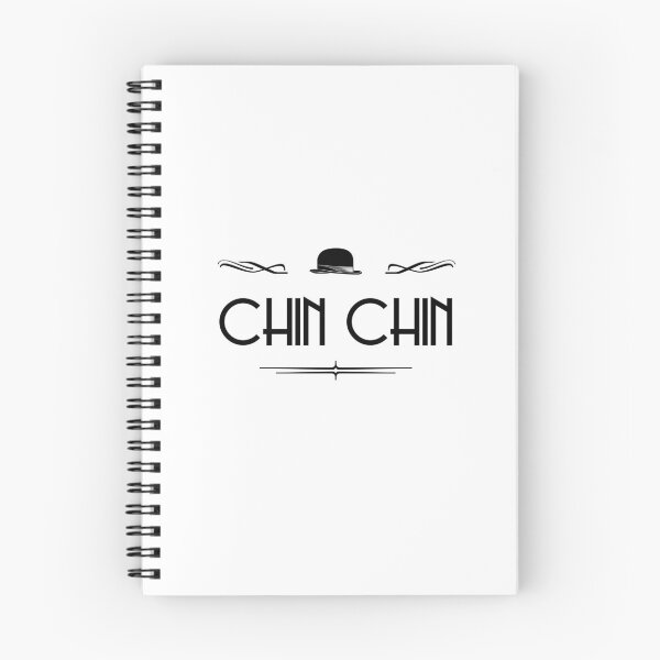Item preview, Chin Chin British English Vintage Retro Design designed and sold by SavageMyrtle.