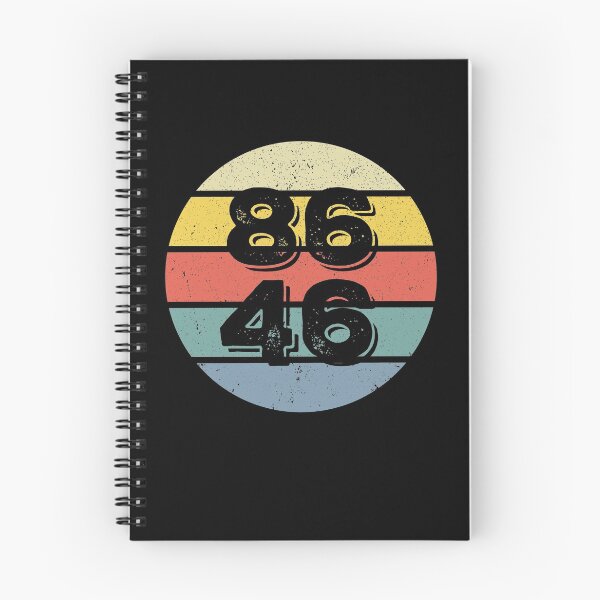 Item preview, Retro design Impeach 8646 Biden anti, Impeach the president , against 86 46 Biden vintage gifts designed and sold by ZAIN JAMAL.