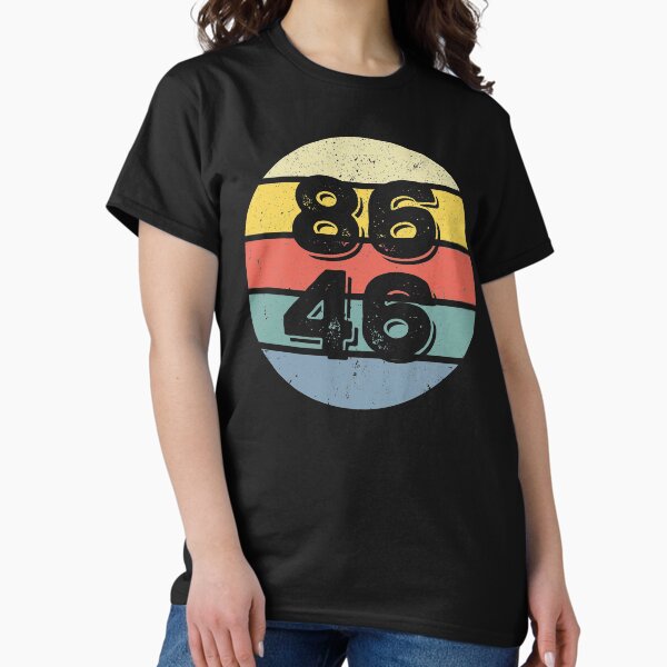 Item preview, Retro design Impeach 8646 Biden anti, Impeach the president , against 86 46 Biden vintage gifts designed and sold by ZAIN JAMAL.