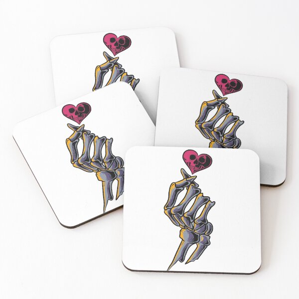 Item preview, Mini Heart Bone Fingers designed and sold by JTS STORE.