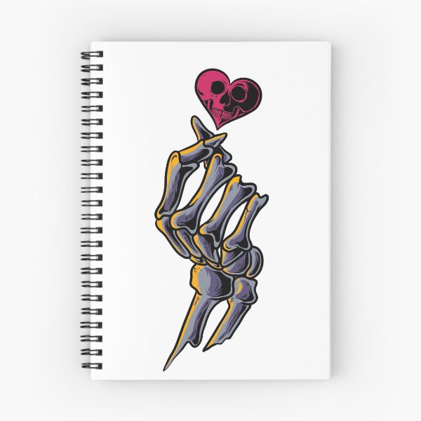 Item preview, Mini Heart Bone Fingers designed and sold by JTS STORE.