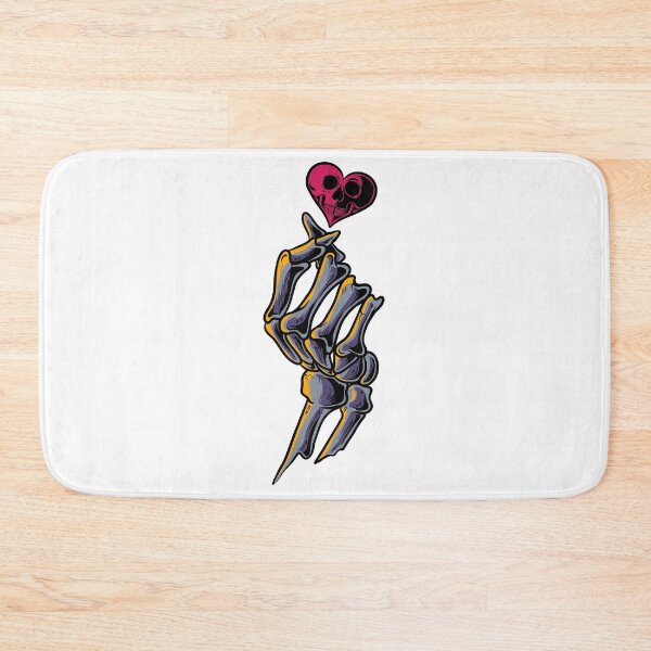 Item preview, Mini Heart Bone Fingers designed and sold by JTS STORE.