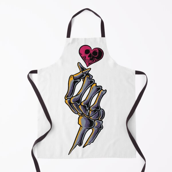 Item preview, Mini Heart Bone Fingers designed and sold by JTS STORE.