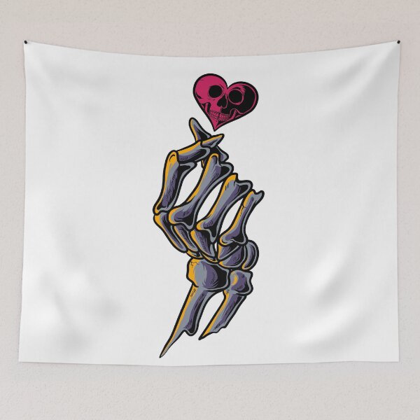 Item preview, Mini Heart Bone Fingers designed and sold by JTS STORE.