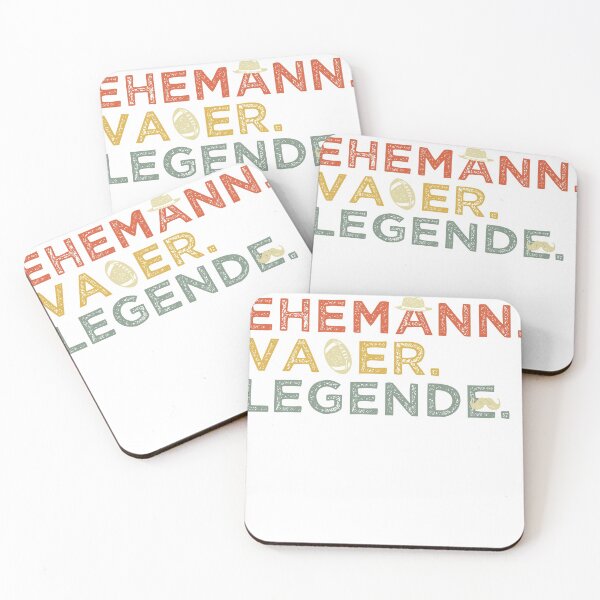 Item preview, husband father legend designed and sold by TshirtFuchs.