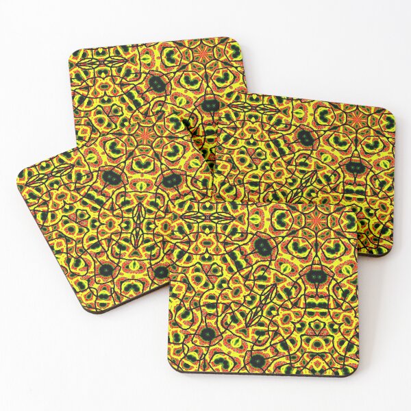 Item preview, Multilayered Landscape of Patterns and Pathways designed and sold by Geoff Treagus.