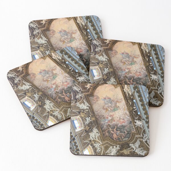 Item preview, Santa Maria della Vittoria Ceiling designed and sold by Kamahamak.