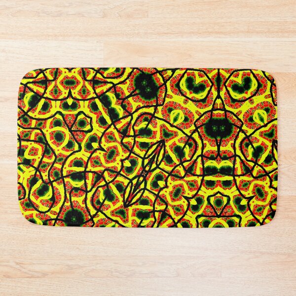 Item preview, Multilayered Landscape of Patterns and Pathways designed and sold by Geoff Treagus.