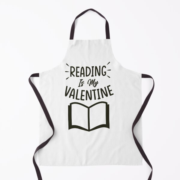 Item preview, Copie de reading is my valentine designed and sold by Unohana.