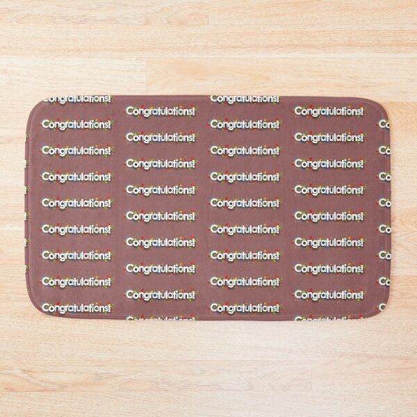 Item preview, Congratulations designed and sold by Stratoguayota.