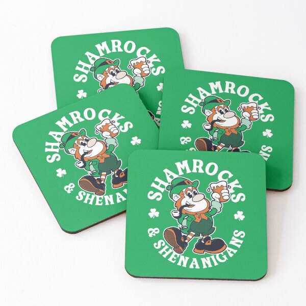 Item preview, Shamrocks & Shenanigans - Irish Leprechaun - St Paddy's Day designed and sold by Nemons.