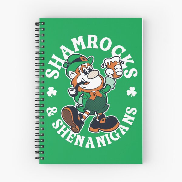 Item preview, Shamrocks & Shenanigans - Irish Leprechaun - St Paddy's Day designed and sold by Nemons.