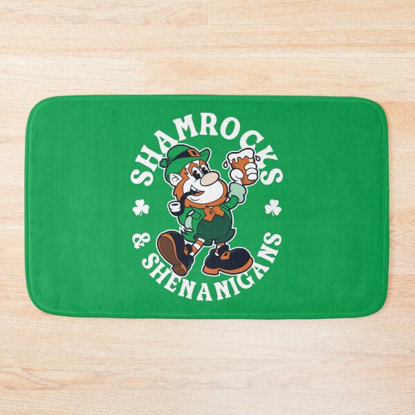 Item preview, Shamrocks & Shenanigans - Irish Leprechaun - St Paddy's Day designed and sold by Nemons.