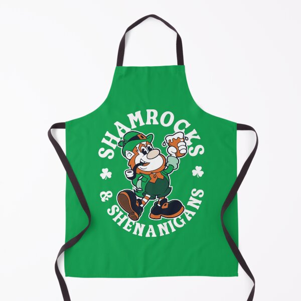Item preview, Shamrocks & Shenanigans - Irish Leprechaun - St Paddy's Day designed and sold by Nemons.