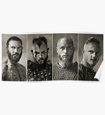 Vikings Poster
