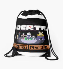 Undertale Drawstring Bag