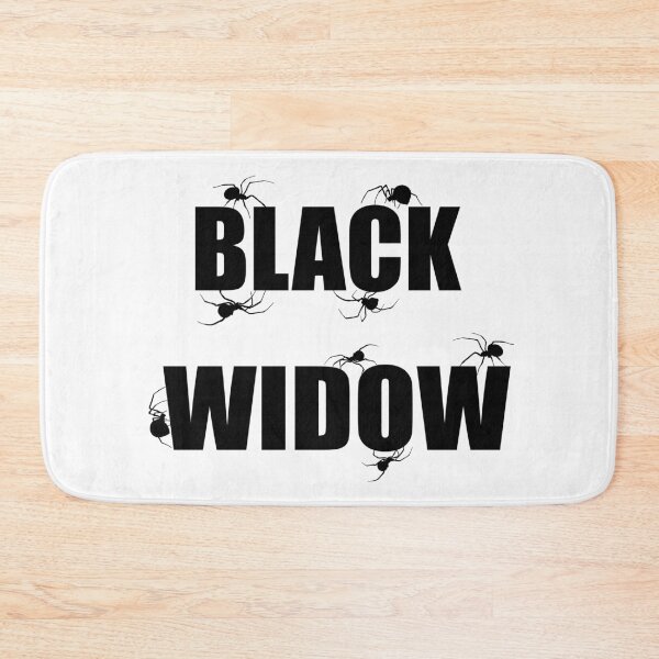 Item preview, Black Widow Spider designed and sold by wimblettdesigns.