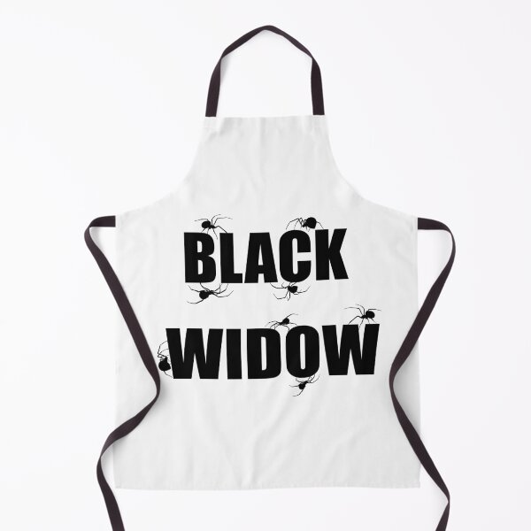 Item preview, Black Widow Spider designed and sold by wimblettdesigns.