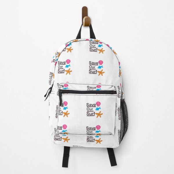 Item preview, Save our surf design designed and sold by papaipapai198.