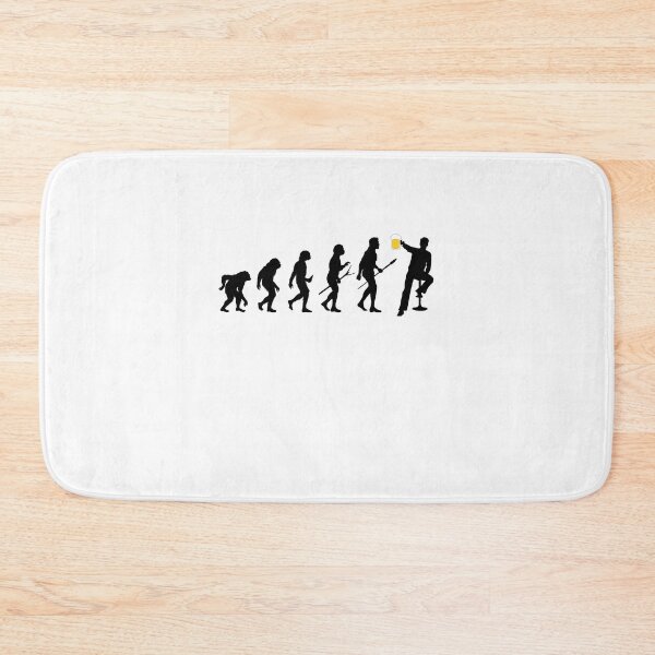 Item preview, humor man beer designed and sold by Catcrea.