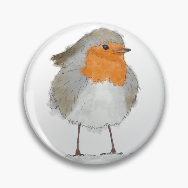 Item preview, Robin designed and sold by Renee Carter.