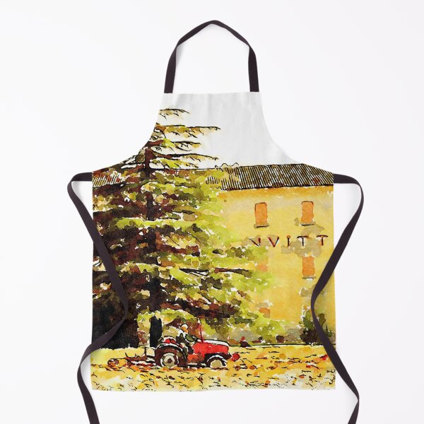 Item preview, Hortus Conclusus: red tractor designed and sold by Giuseppe Cocco.