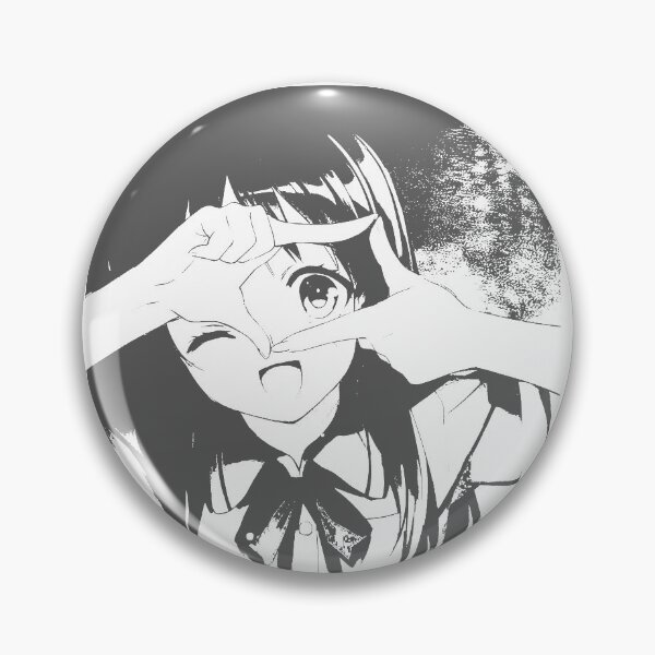 Item preview, Airi Katagiri Erased designed and sold by WeldoneArt.