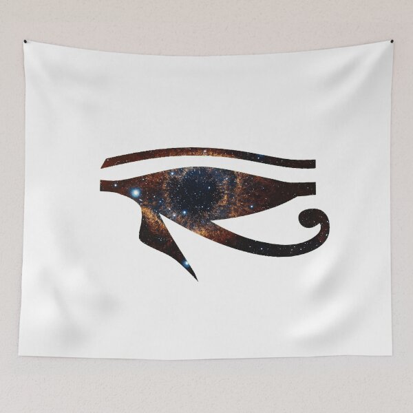 Item preview, The Eye Of Horus designed and sold by justpaint.