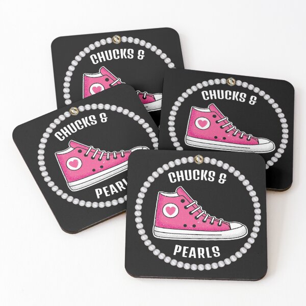Artikelvorschau, Chucks & Pearls entworfen und verkauft von LucyGraphics.