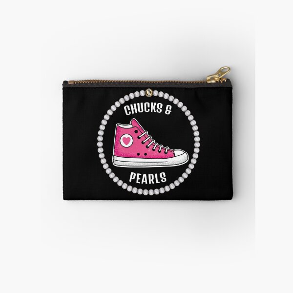 Artikelvorschau, Chucks & Pearls entworfen und verkauft von LucyGraphics.