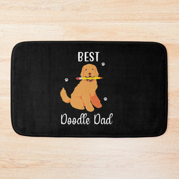 Item preview, Best Doodle Dad designed and sold by sketchypages.