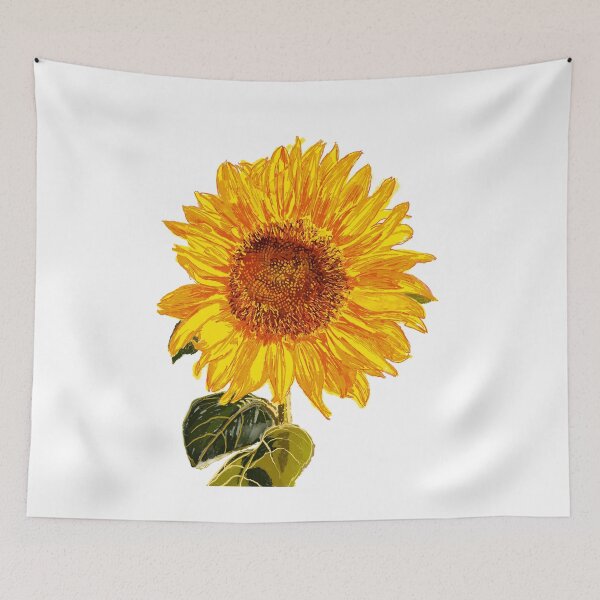 Item preview, Beautiful Bright Sunflower  designed and sold by NomadicallyC.