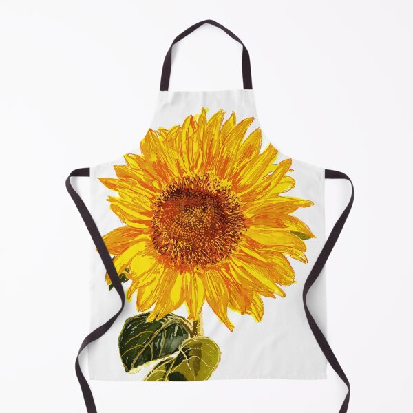 Item preview, Beautiful Bright Sunflower designed and sold by NomadicallyC.