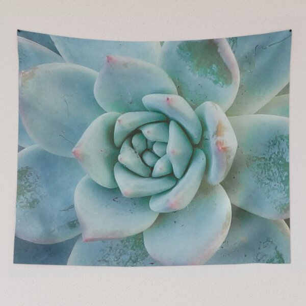 Item preview, green succulent - cactus plant designed and sold by TildaandTheo.