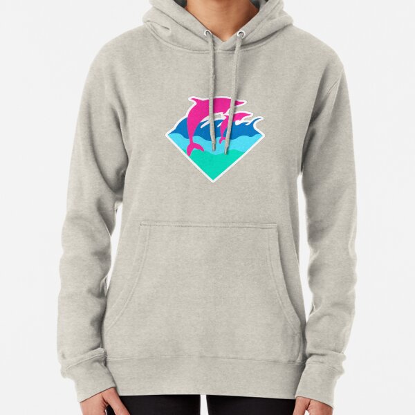 pink dolphin sweaters