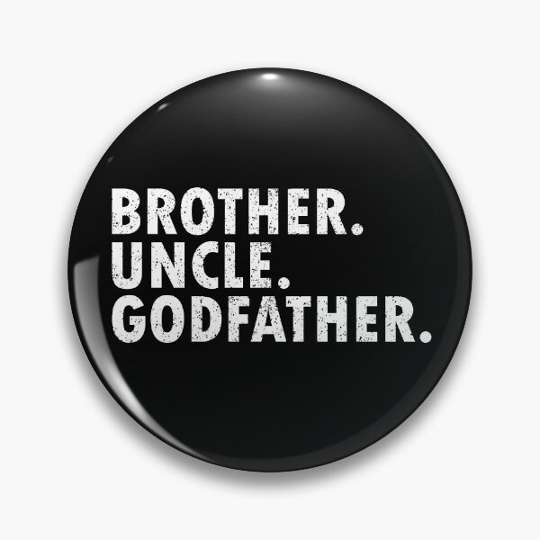 Item preview, Brother Uncle Godfather - Gift For Brother Men Fathers Day New Baby designed and sold by Deol95.