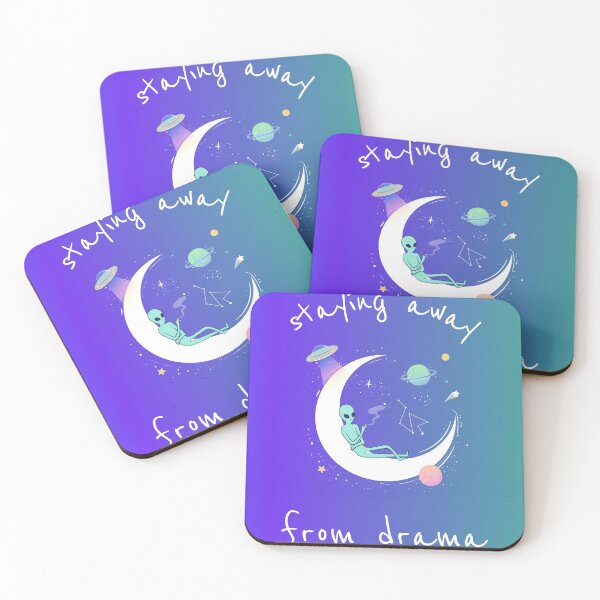 Item preview, staying away from drama designed and sold by AStateofBeing.