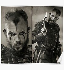 Vikings - Floki Poster
