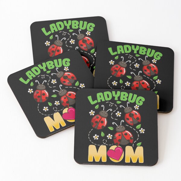 Item preview, Ladybug Mom Mother's Day designed and sold by CreativeGiftShp.