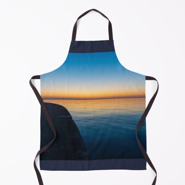 Item preview, North Avenue Beach Twilight designed and sold by mljdwhite.