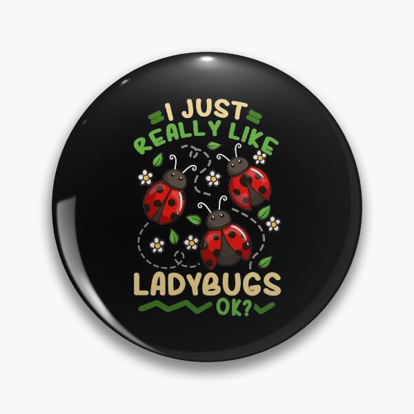 Item preview, Ladybug Insect Entomology Ladybug Lover designed and sold by CreativeGiftShp.