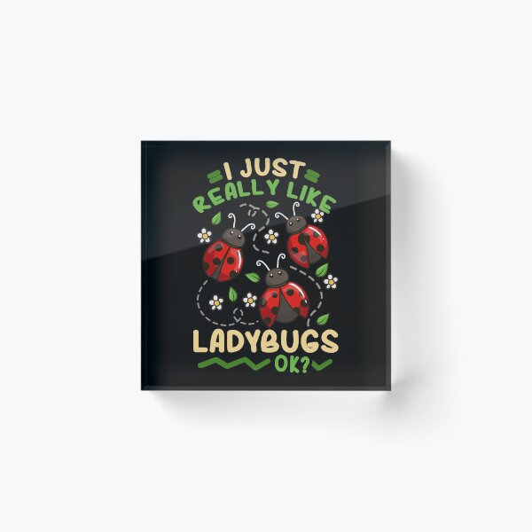 Item preview, Ladybug Insect Entomology Ladybug Lover designed and sold by CreativeGiftShp.